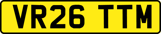VR26TTM