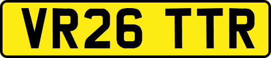 VR26TTR
