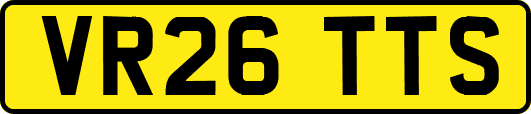VR26TTS
