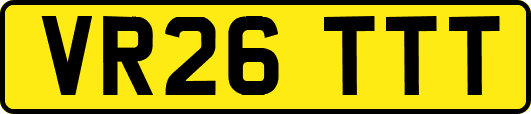 VR26TTT