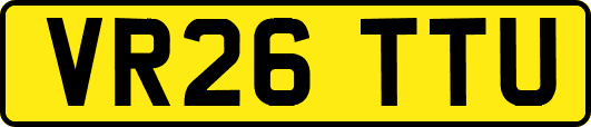 VR26TTU