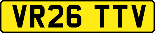 VR26TTV
