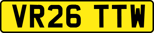 VR26TTW