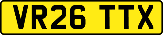 VR26TTX