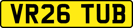 VR26TUB
