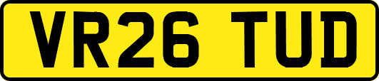 VR26TUD