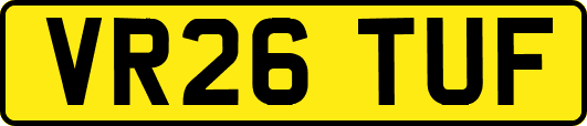 VR26TUF