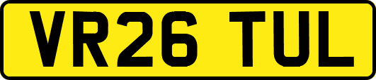 VR26TUL