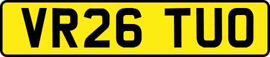 VR26TUO