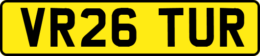VR26TUR