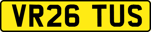 VR26TUS