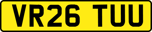 VR26TUU