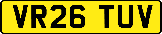 VR26TUV