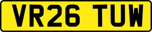 VR26TUW