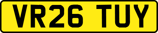 VR26TUY
