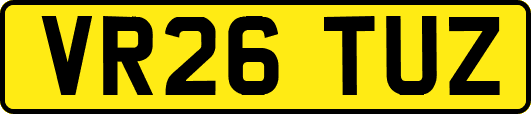 VR26TUZ