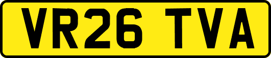 VR26TVA