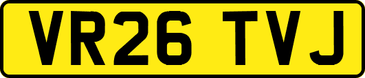 VR26TVJ