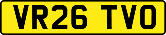 VR26TVO