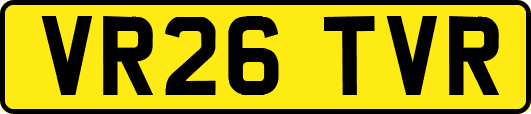 VR26TVR