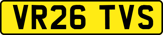 VR26TVS