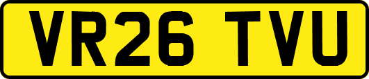 VR26TVU