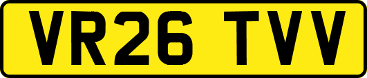 VR26TVV