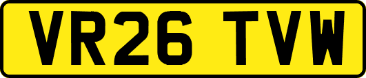 VR26TVW
