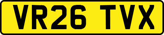 VR26TVX