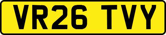 VR26TVY