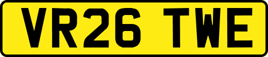VR26TWE
