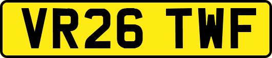 VR26TWF
