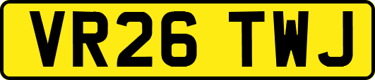 VR26TWJ