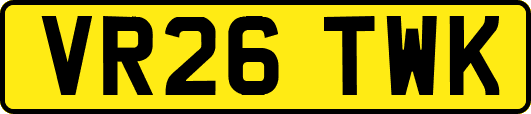 VR26TWK