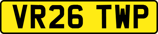 VR26TWP