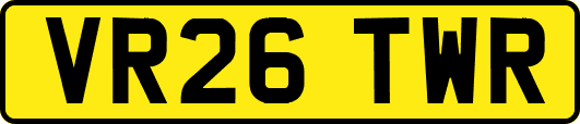 VR26TWR