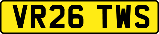 VR26TWS