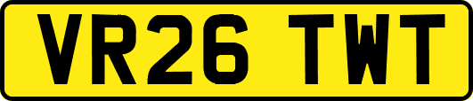VR26TWT