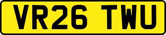 VR26TWU