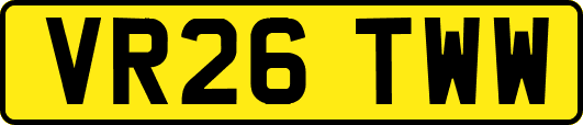 VR26TWW