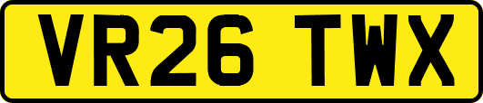 VR26TWX