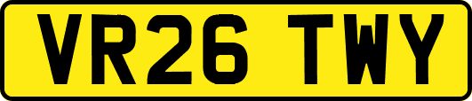 VR26TWY