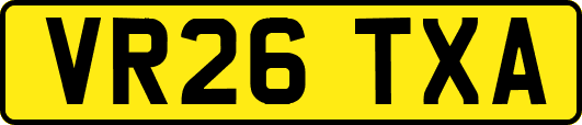 VR26TXA