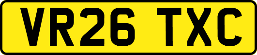 VR26TXC