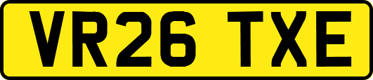 VR26TXE