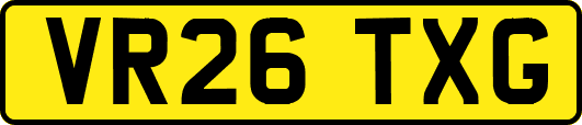 VR26TXG