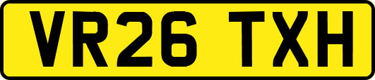VR26TXH