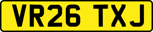 VR26TXJ