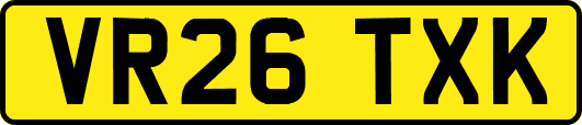 VR26TXK