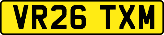 VR26TXM